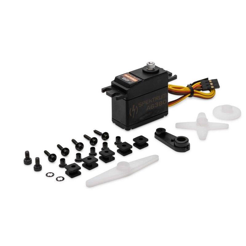Spektrum A6380 Standard Digital HV High Torque High Speed MG Aircraft Servo - 3