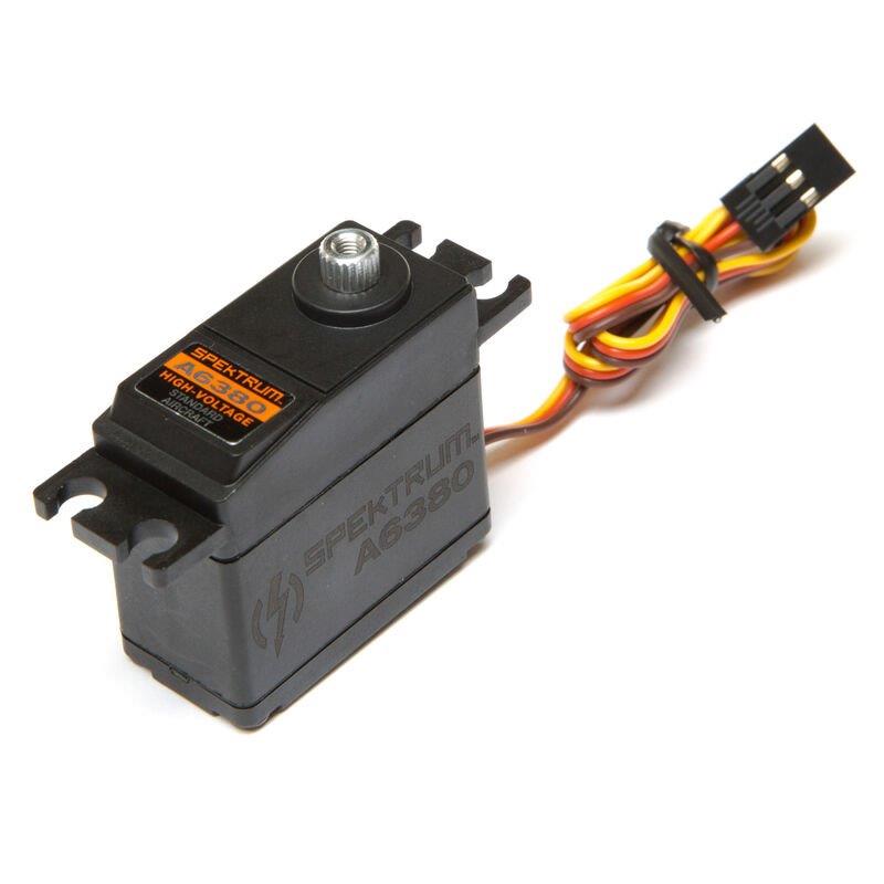 Spektrum A6380 Standard Digital HV High Torque High Speed MG Aircraft Servo