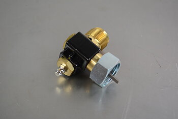 Adapter 90° Hastighetsmätarvajer-Plunch