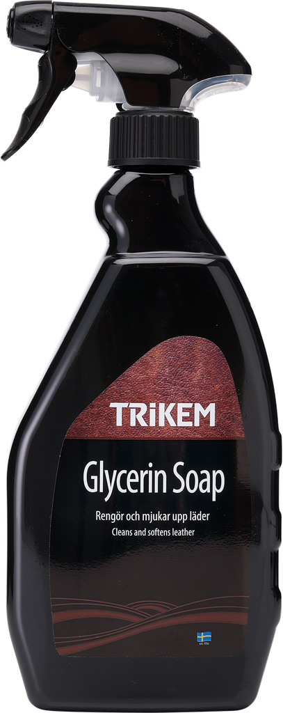 Trikem Glycerin Soap  500ml