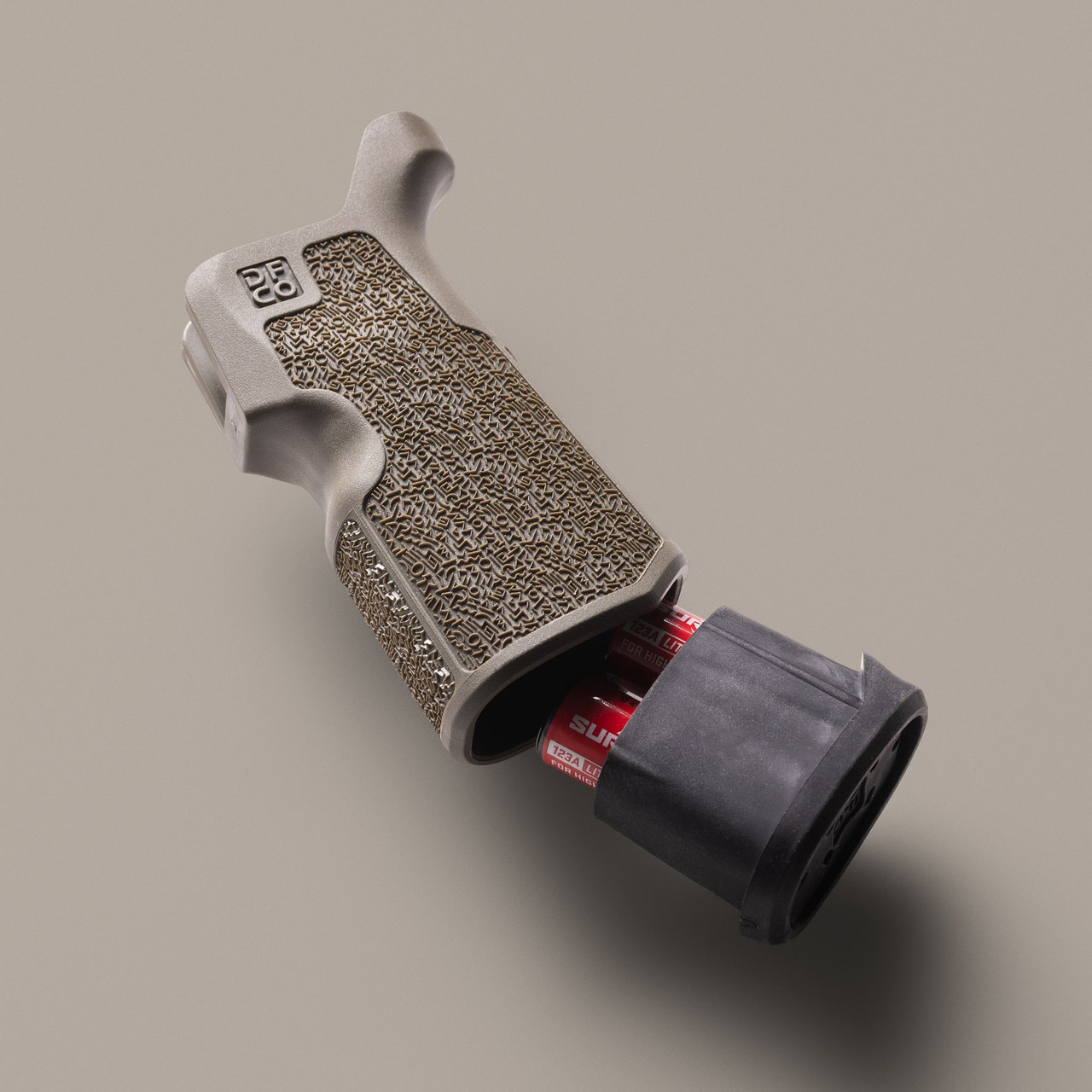 DFCO Kung Fu Grip Plug  - 3