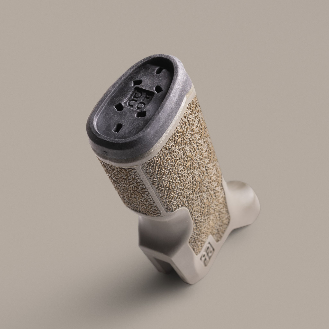 DFCO Kung Fu Grip Plug  - 2