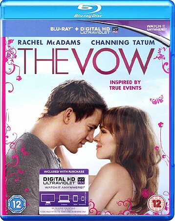 Vow (BLU-RAY)