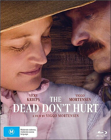 Dead Don't Hurt - Special Edition (BLU-RAY)