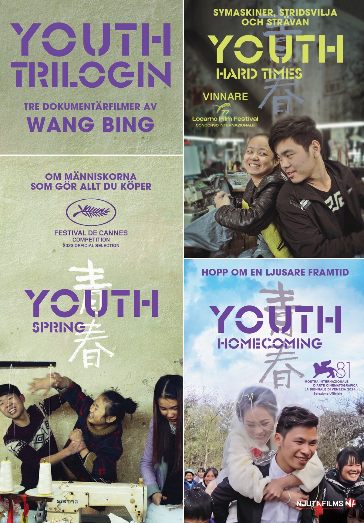 Youth Trilogin