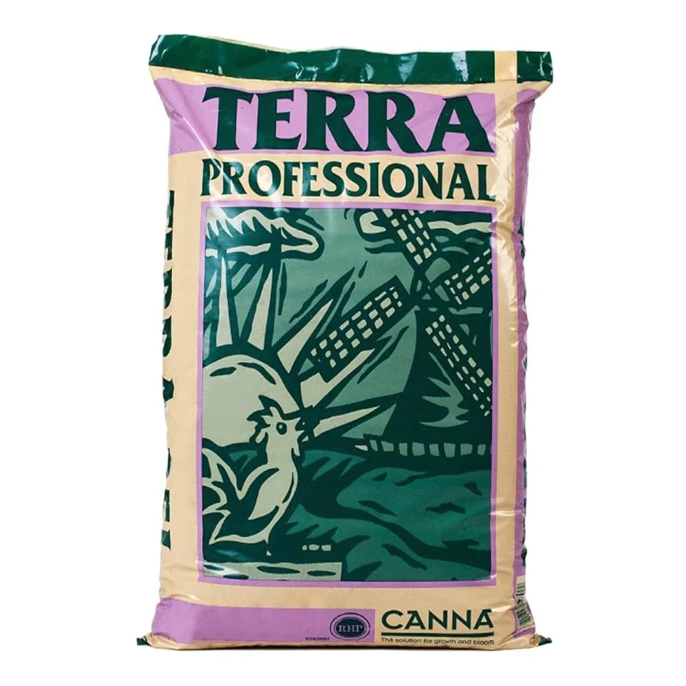 Canna Terra Professional jord 50L