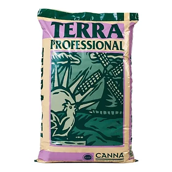 Canna Terra Professional jord 50L