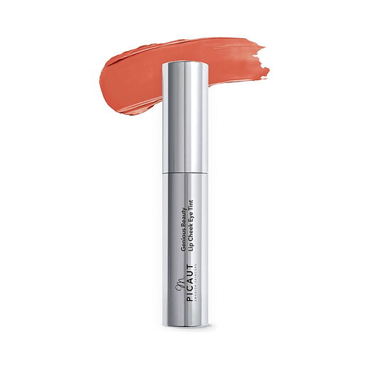Genious Beauty Lip Cheek Eye Tint – Coral