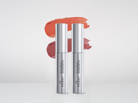 Genious Beauty Lip Cheek Eye Tint – Coral