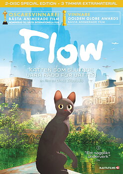 Flow – Katten Som Slutade Vara Rädd För Vatten