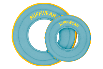 Ruffwear Hydro Plane Floating Dog Toy – Biolumin Blue