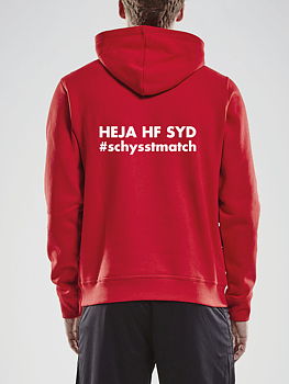 Craft Community 2.0 Logo FZ Hoodie Jr (HF Syd)
