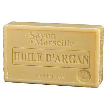 Naturlig Marseille tvål Arganolja 100gr