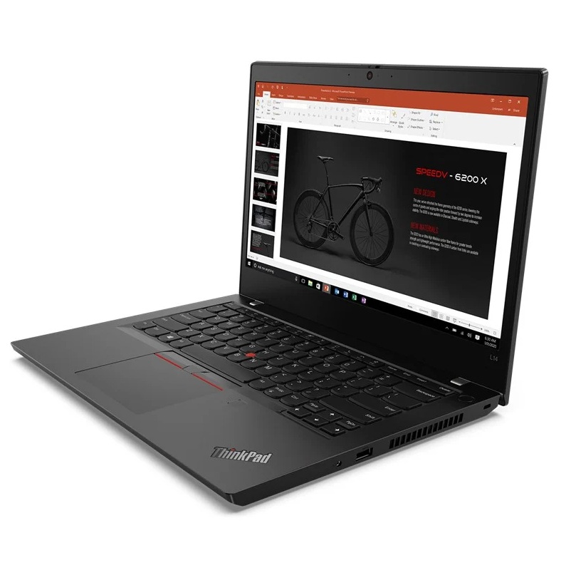 Lenovo ThinkPad L14 Gen1 14" FHD Core i5-10210U 16GB 256GB (A-Klass)