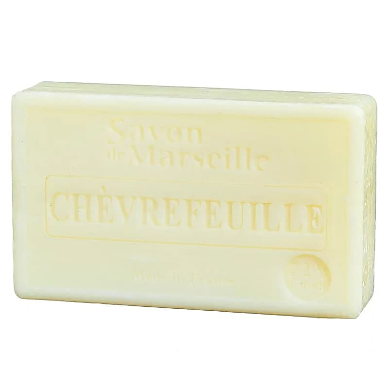 Naturlig Marseille tvål Kaprifol 100gr