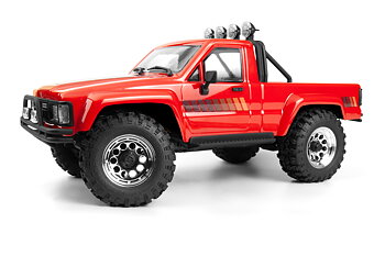 HPI Racing HP160801 Venture18 Toyota Hilux SR5 - Red