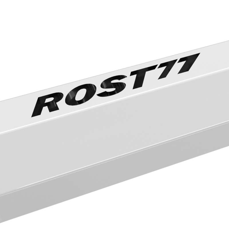 Cuesoul ROST 77 Big Standard Shape Solid White Size S - 6