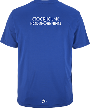 Squad Go T-shirt Stockholms RF