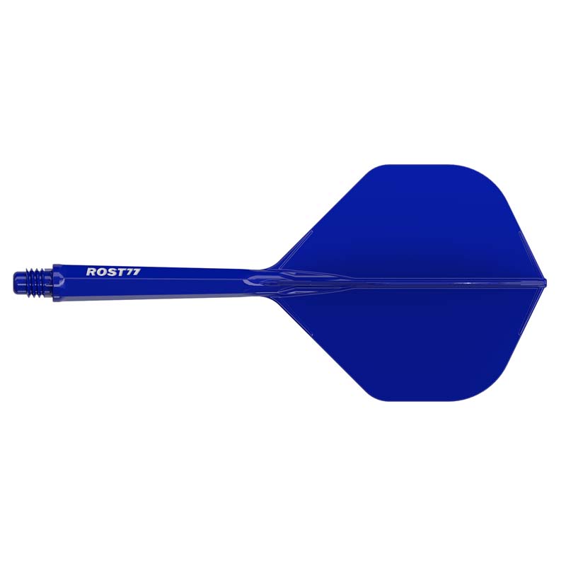 Cuesoul ROST 77 Big Standard Shape Solid Blue Size L - 2