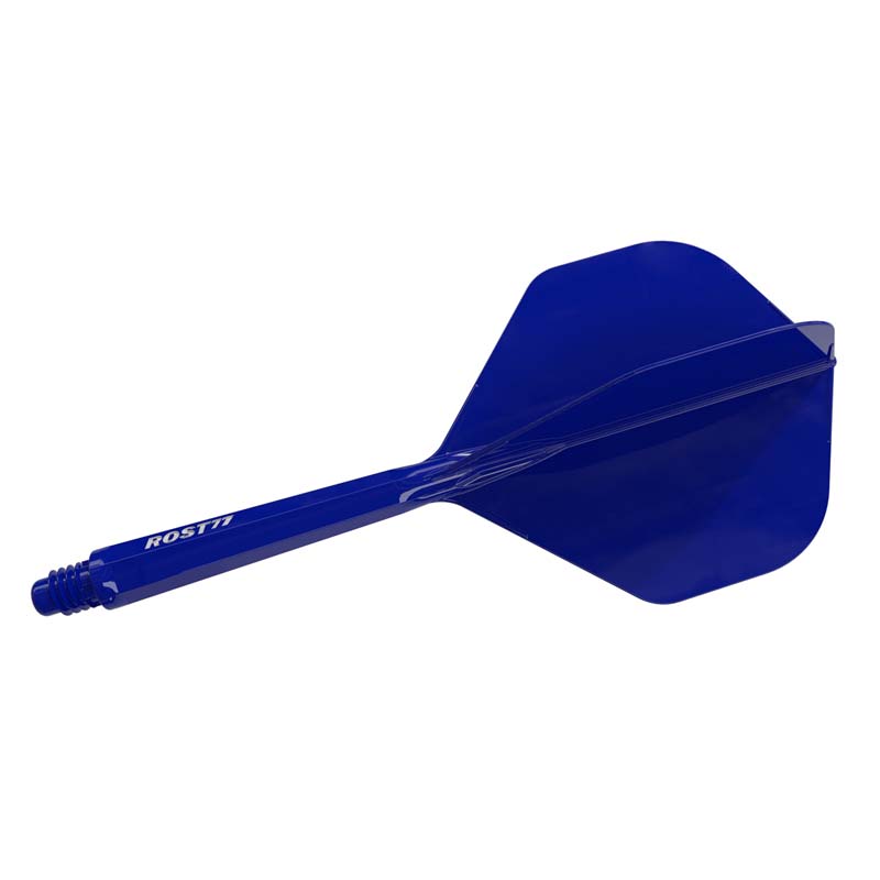 Cuesoul ROST 77 Big Standard Shape Solid Blue Size L - 3