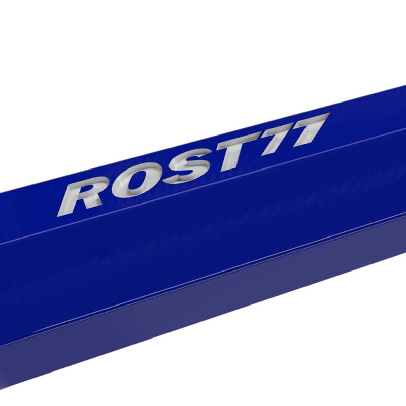 Cuesoul ROST 77 Big Standard Shape Solid Blue Size M - 6