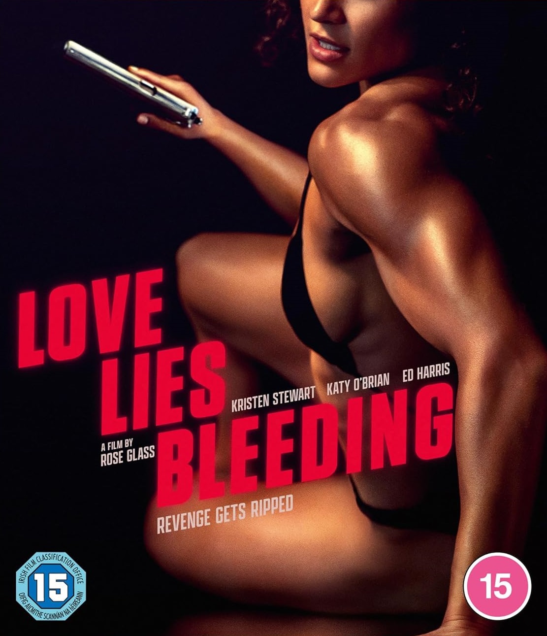 Love Lies Bleeding (ej svensk text) (Blu-ray)