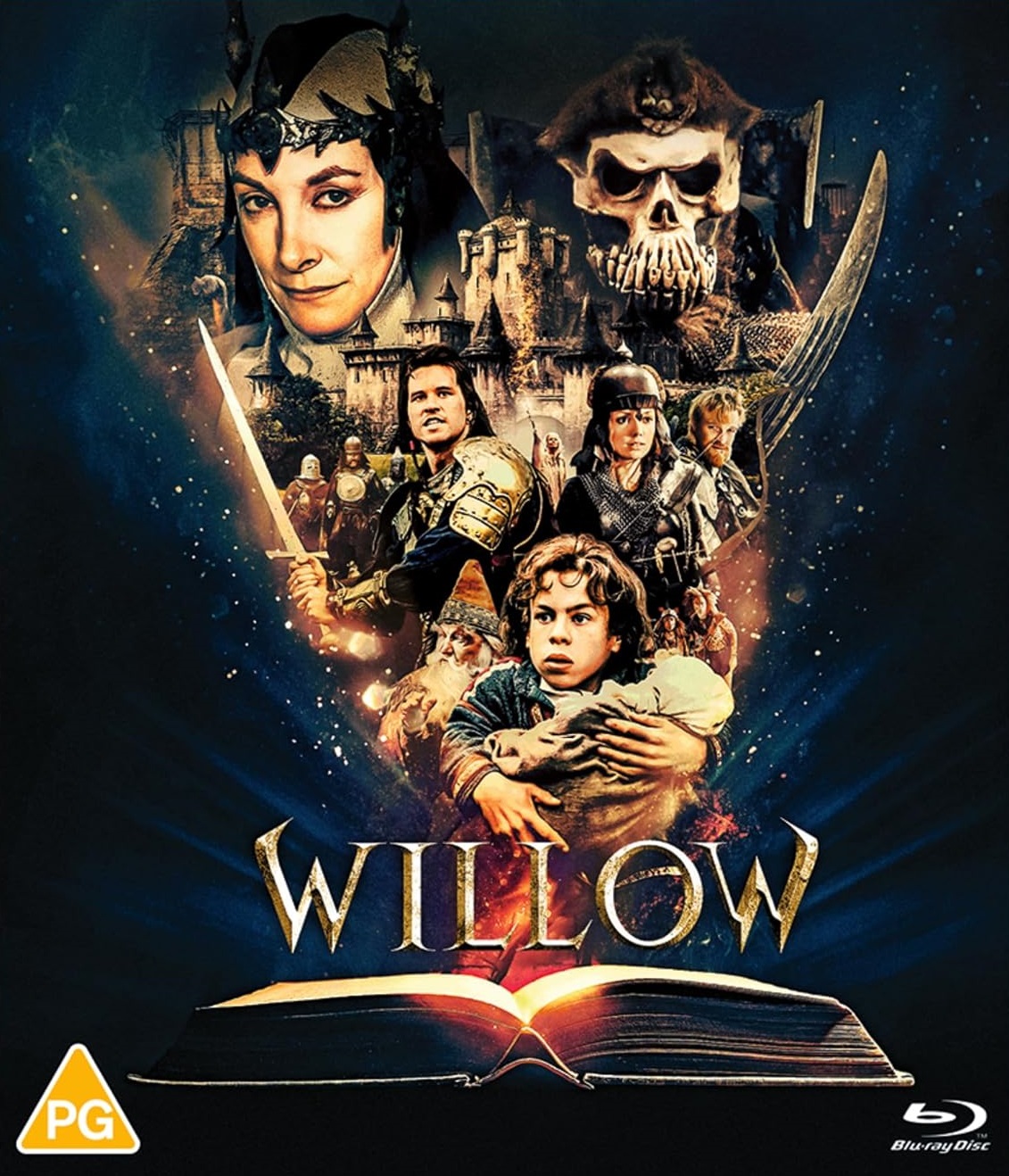 Willow (Blu-ray)