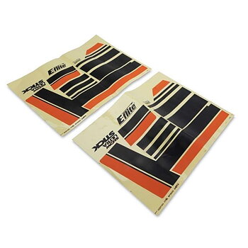 E-flite Decal Sheet: Slow Ultra Stick