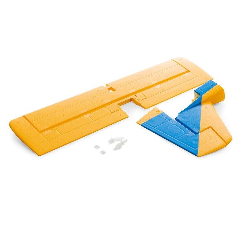 E-flite Tail Set: UMX Air Tractor