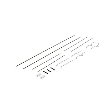 E-flite Pushrod Set: UMX Air Tractor