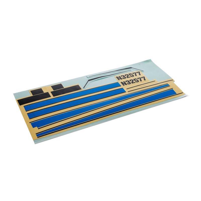 E-flite Decal Sheet: UMX Air Tractor