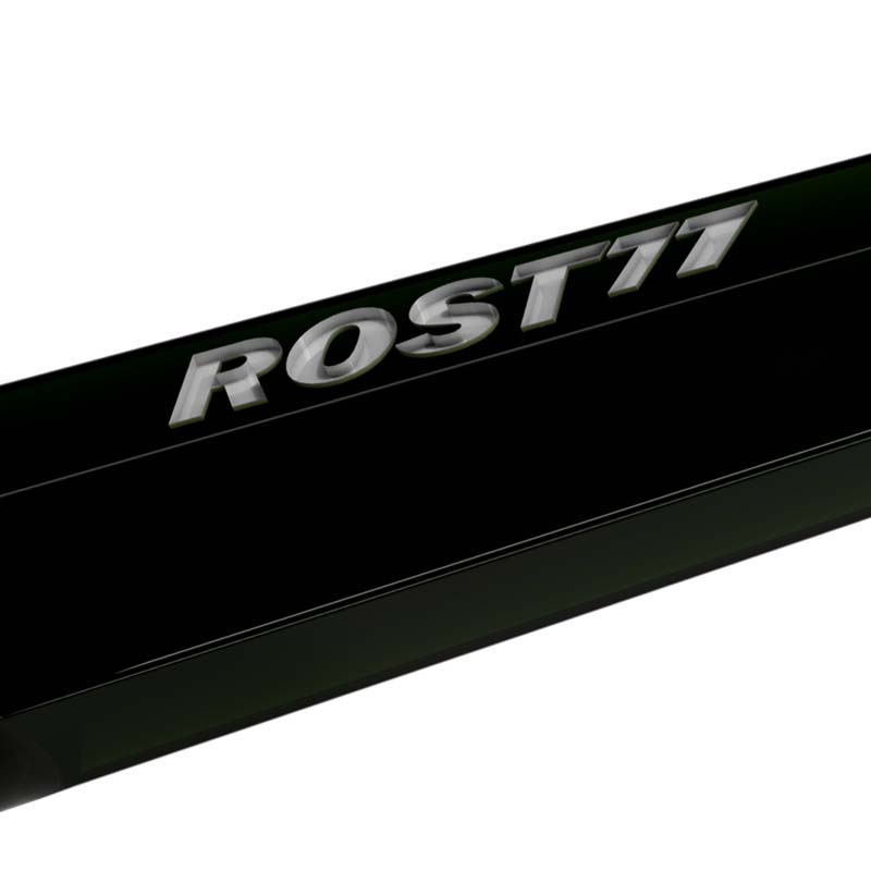 Cuesoul ROST 77 Big Standard Shape Transparant Dark Green Size S - 6