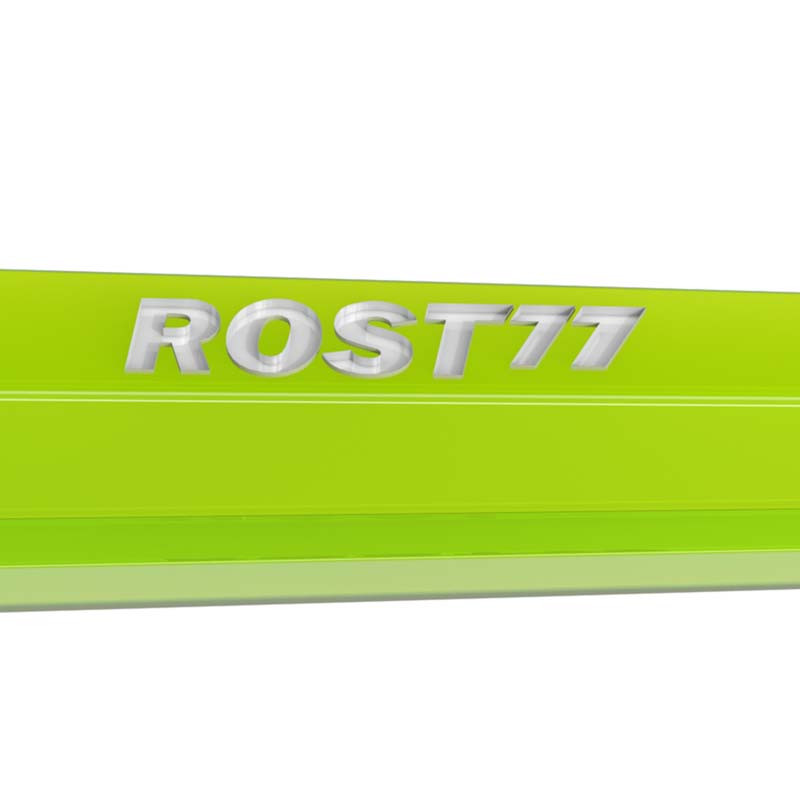 Cuesoul ROST 77 Big Standard Shape Transparant Green Size M - 5