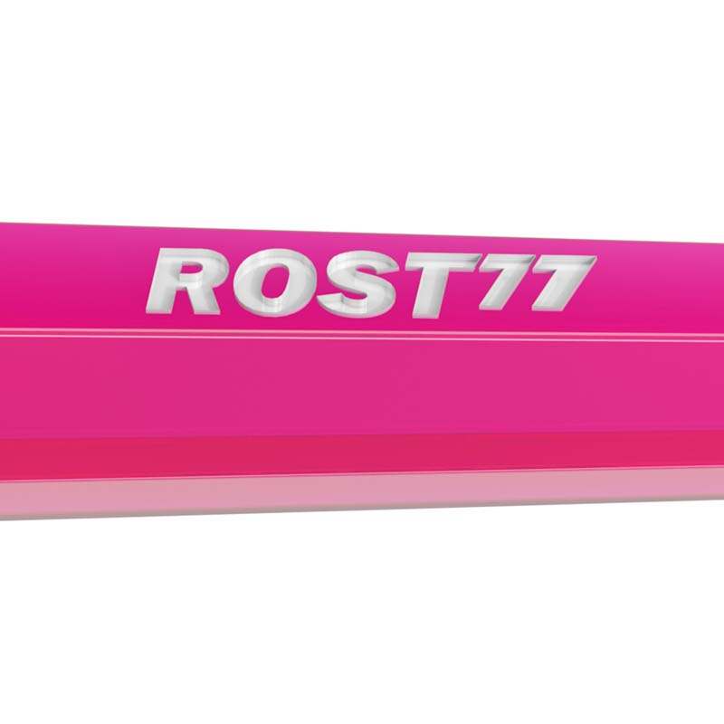 Cuesoul ROST 77 Big Standard Shape Transparant Pink Size S - 5