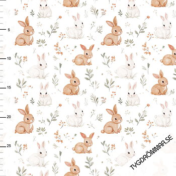 FOREST BUNNIES