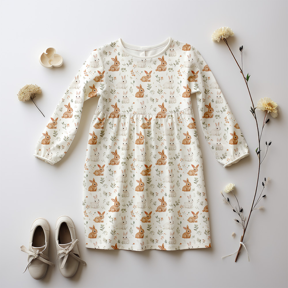 FOREST BUNNIES - 3