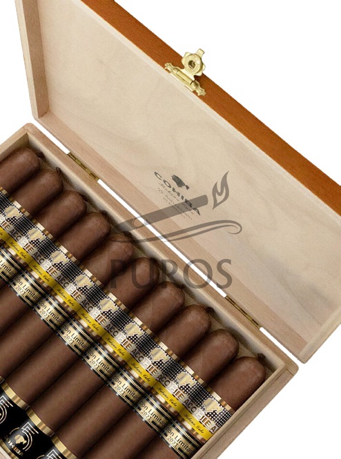 Cohiba 55 Aniversario Edicion Limitada 2021 Cigarrlåda 10-pack