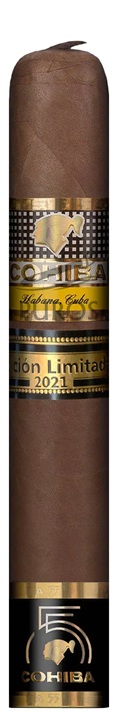 Cohiba 55 Aniversario Edicion Limitada 2021