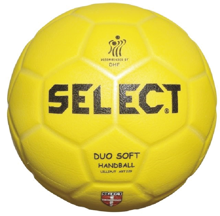 Select Handboll Beach Duo Soft (HF Syd)