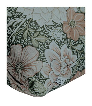 Boråstapeter Kuddfodral 50 x 50 cm Dahlia Garden Grön