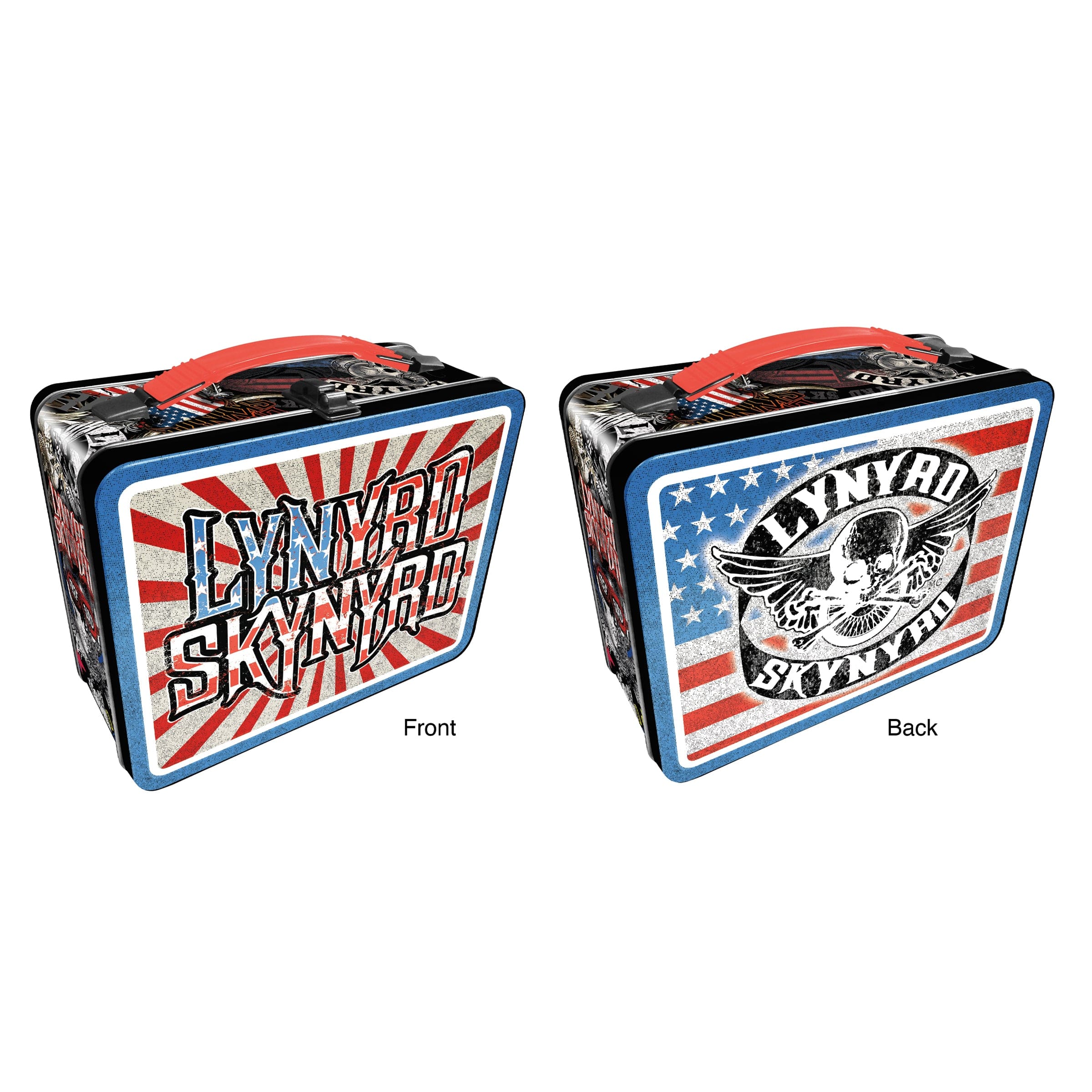 Lynyrd Skynyrd Lunch Box