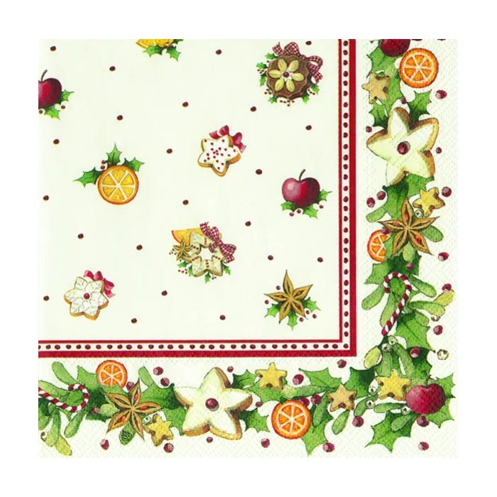 V & B Julservetter Christmas Bakery Cook