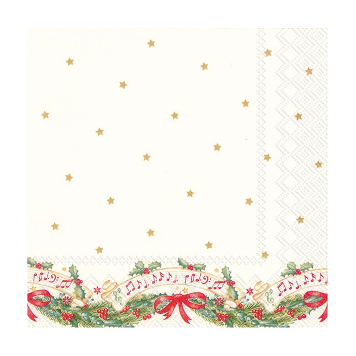 V & B Julservetter Christmas Music