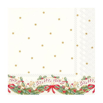 V & B Julservetter Christmas Music