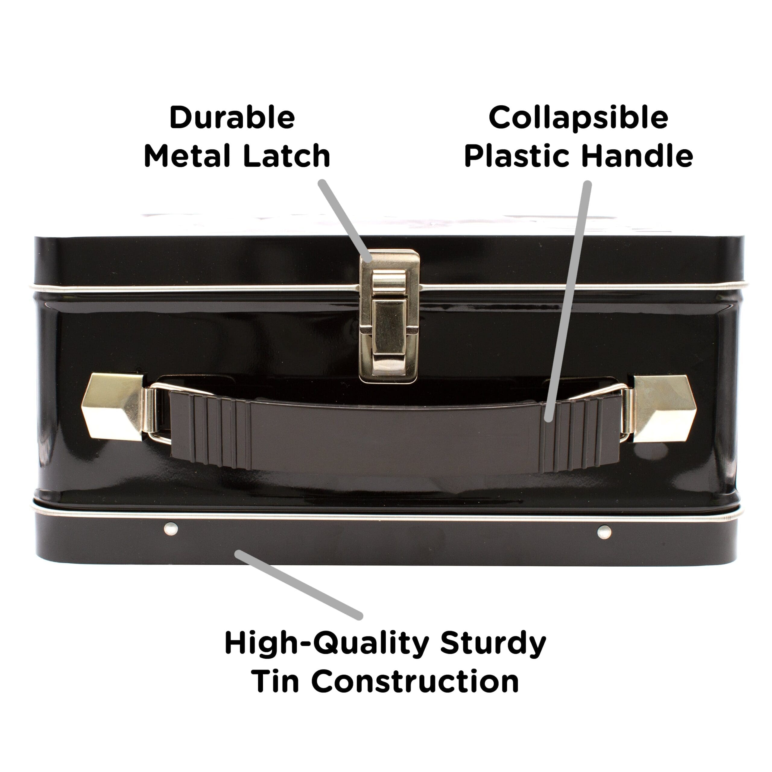 Johnny Cash Lunch Box - 6