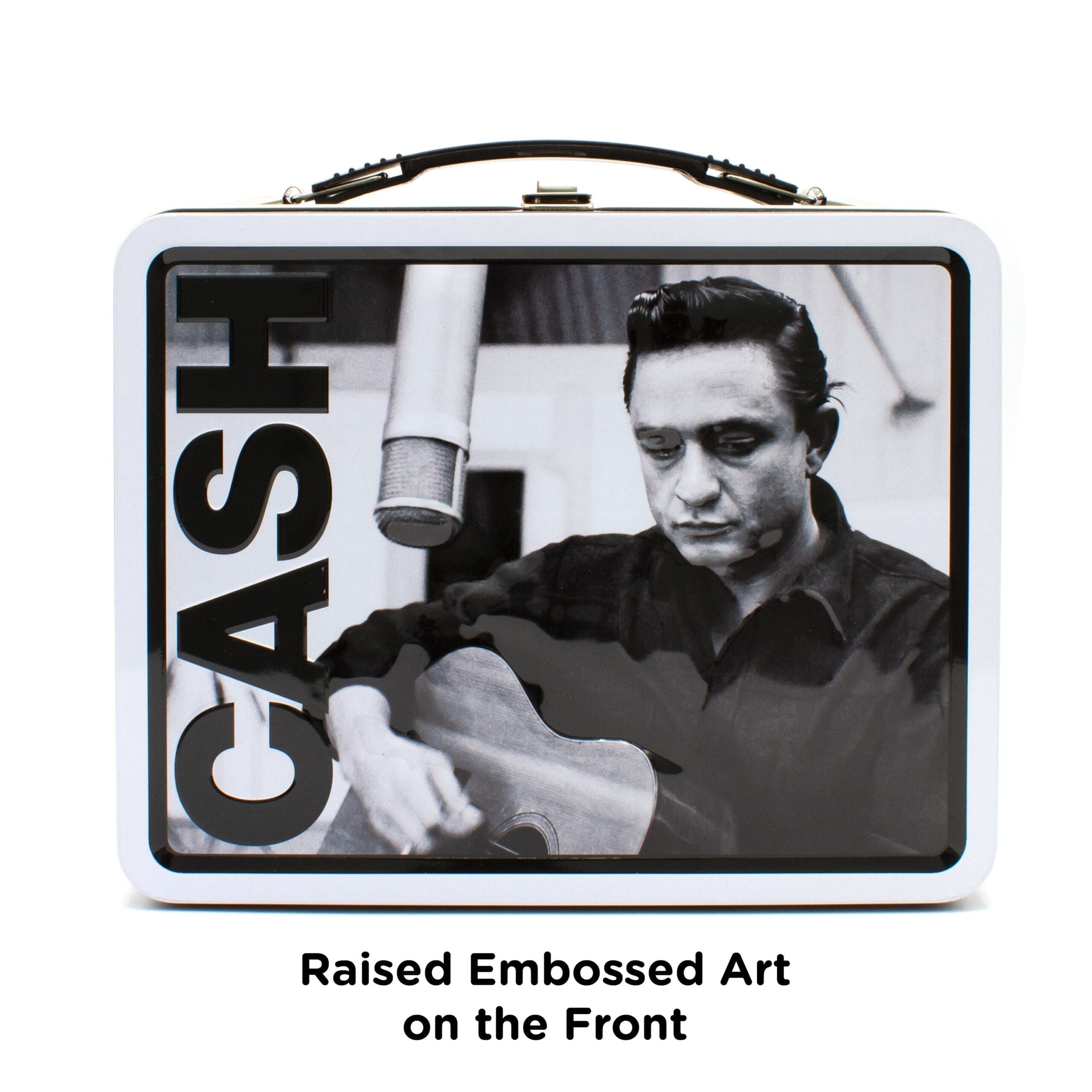 Johnny Cash Lunch Box - 3