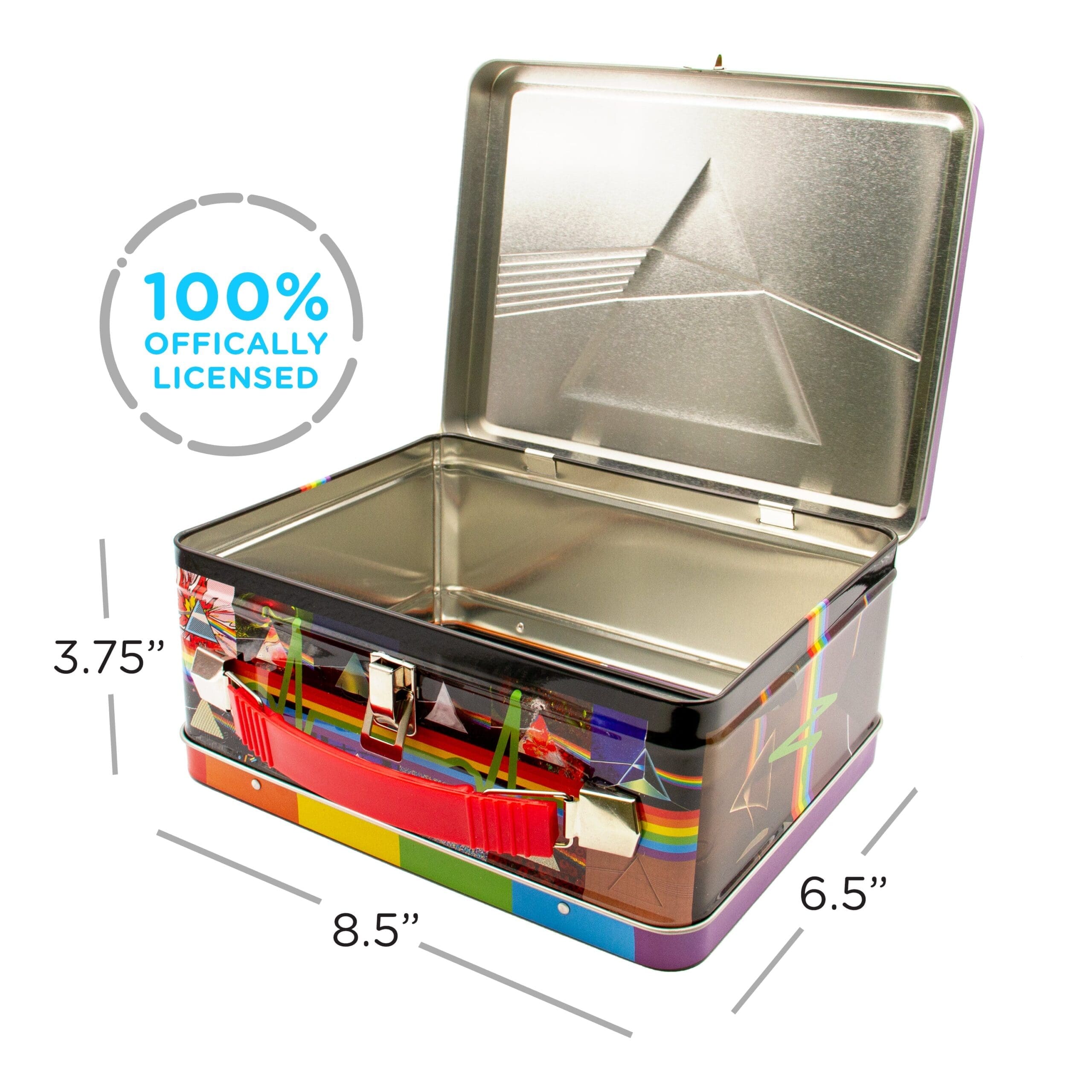 Pink Floyd Lunch Box - 2