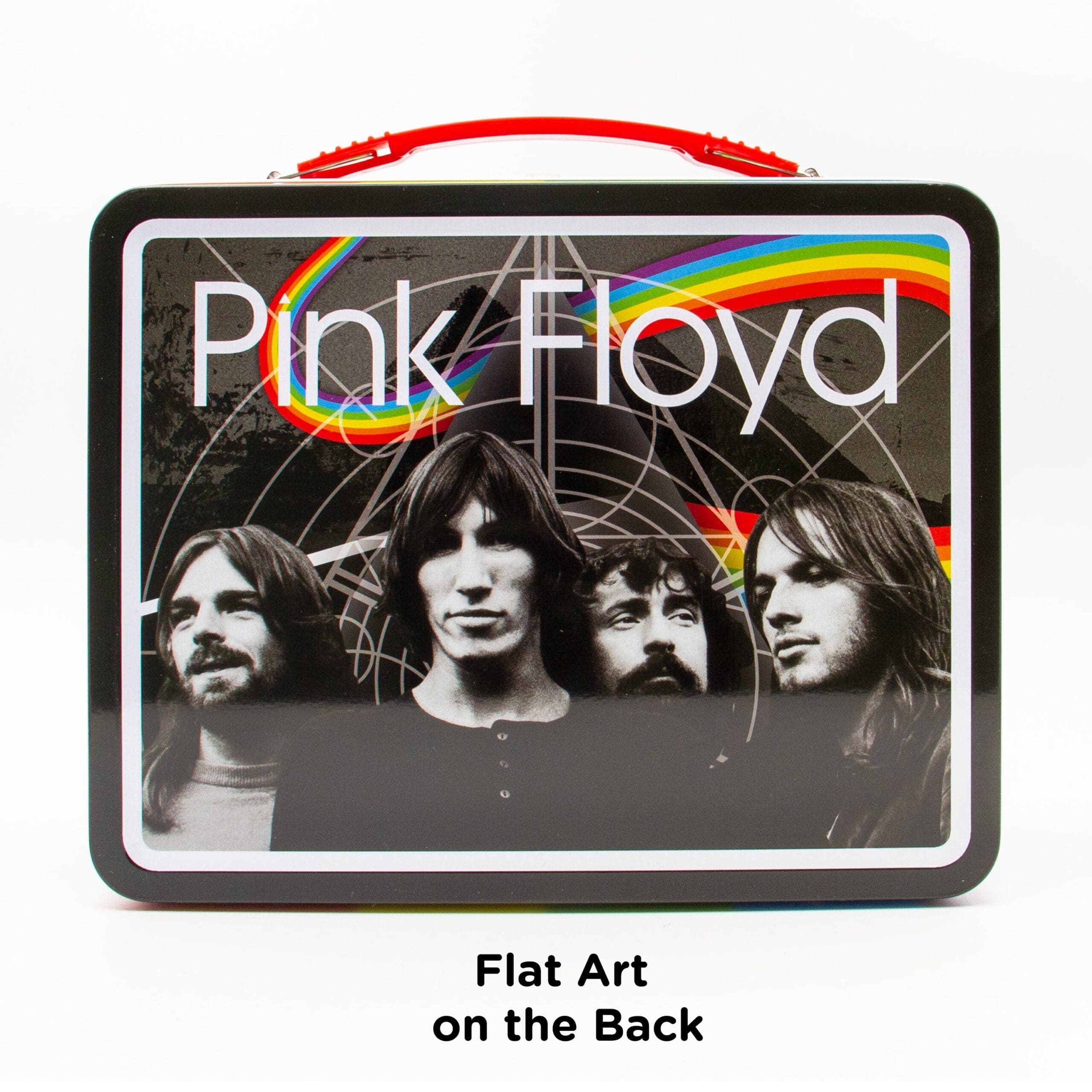 Pink Floyd Lunch Box - 4