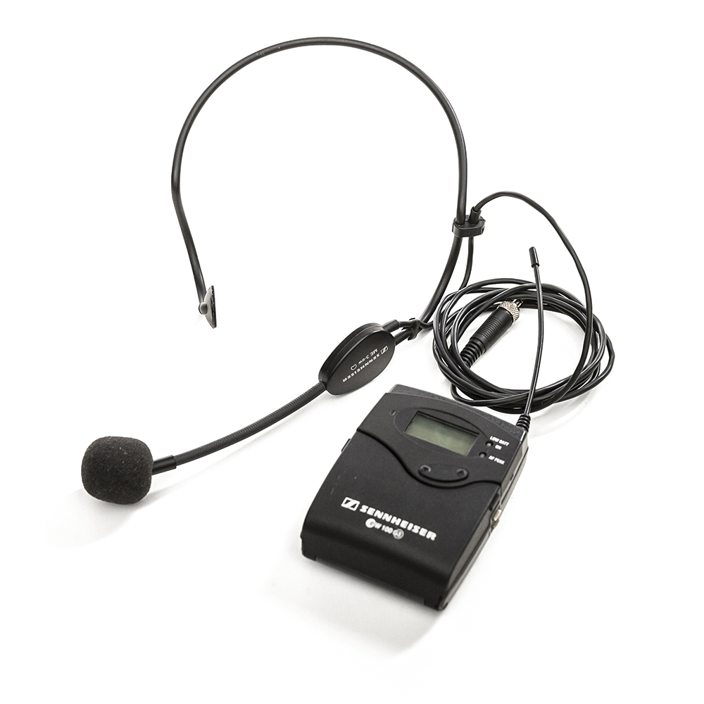 Trådlöst Headset - Sennheiser