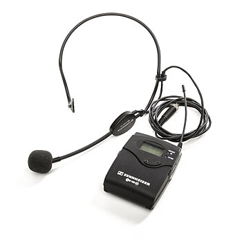 Trådlöst Headset - Sennheiser